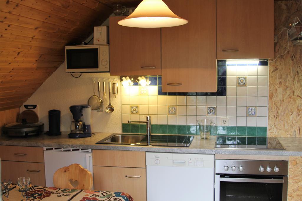 Appartements Della Schiava 巴德小基希海姆 外观 照片
