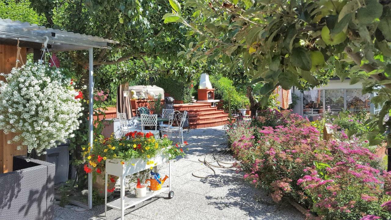 Appartements Della Schiava 巴德小基希海姆 外观 照片